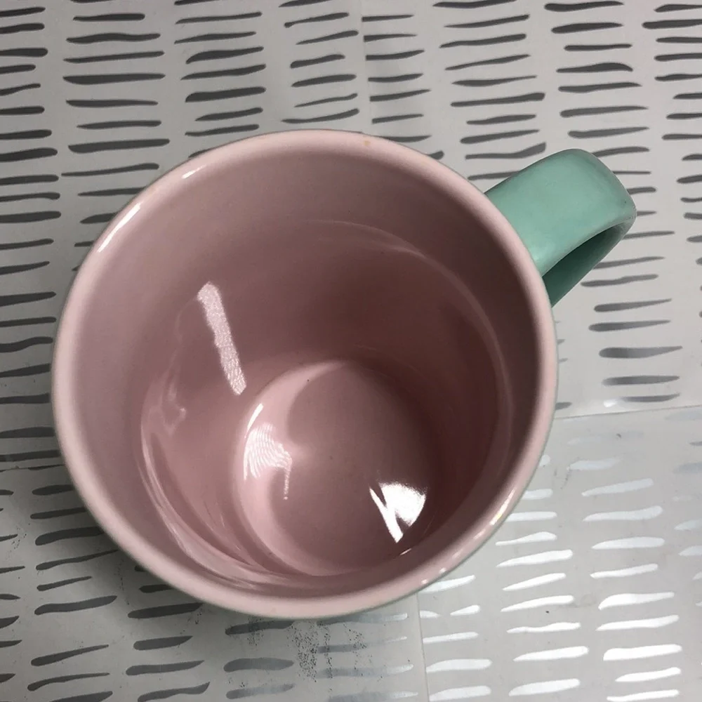 Beautiful granny mug
